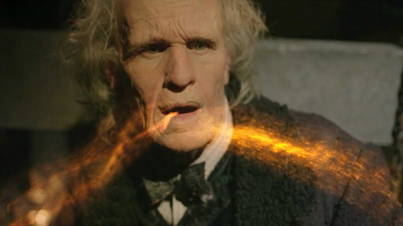 Illustration for article titled The 7th Doctor agrees with me! Who knew?